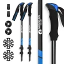 TREKOVÉ HOLE PRO NORDIC WALKING, NASTAVITELNÉ HOLE PRO CHŮZI A CHŮZI