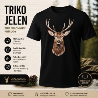 Triko Jelen