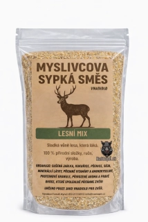 Myslivcova sypký směs