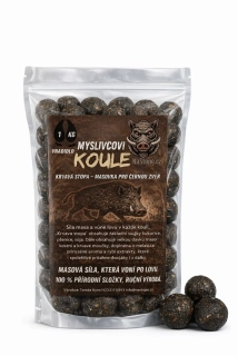 Myslivcovi koule krvavá stopa