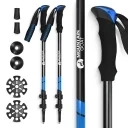 TREKOVÉ HOLE PRO NORDIC WALKING, NASTAVITELNÉ HOLE PRO CHŮZI A CHŮZI