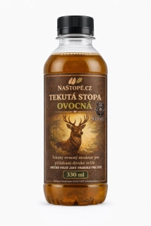 Tekutá ovocná stopa