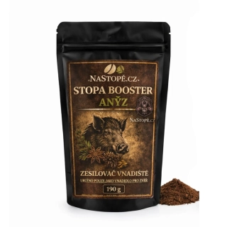 Stopa booster anýz